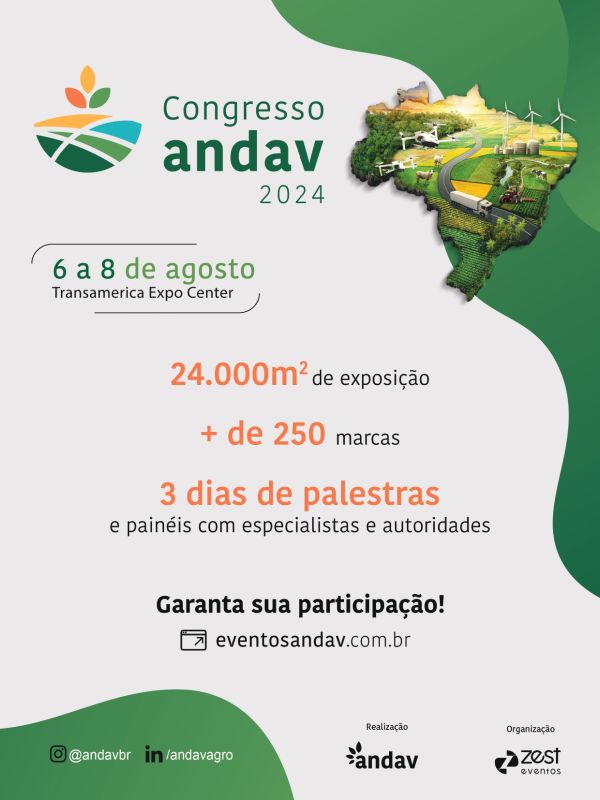 Congresso Andav 2024