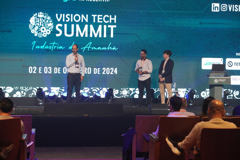 Pentagro apresenta inovação no Vision Tech Summit com o Pentagro’s Day