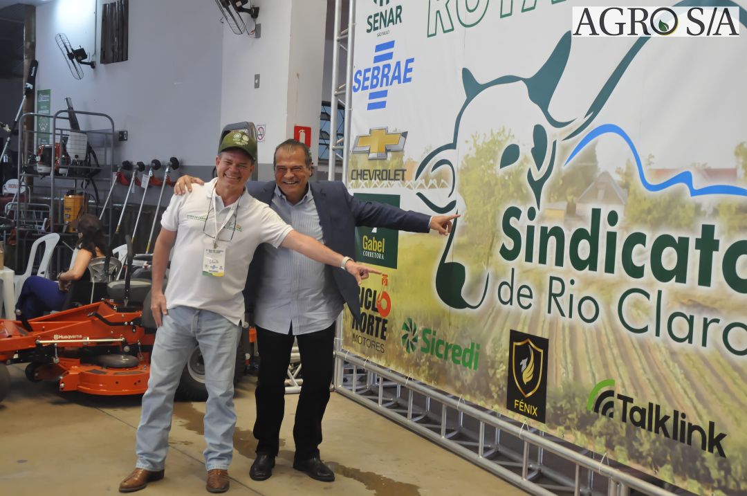 2º Dia de Campo “Rio Claro na Rota do Agro” reúne mais de 600 pessoas e fortalece o agronegócio regional