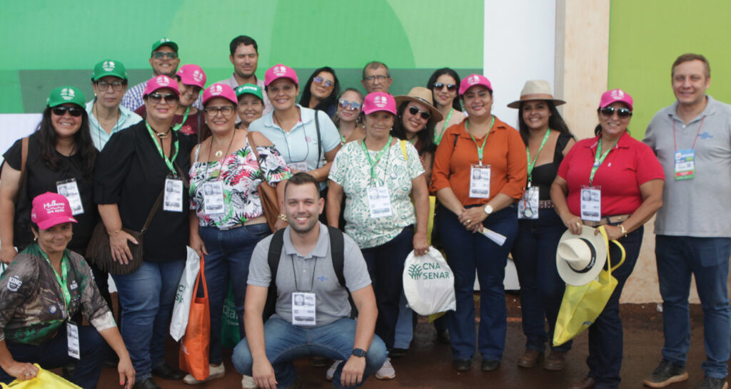Faesp leva 10 mil produtores à Agrishow e reforça protagonismo do agro paulista no maior evento da América Latina