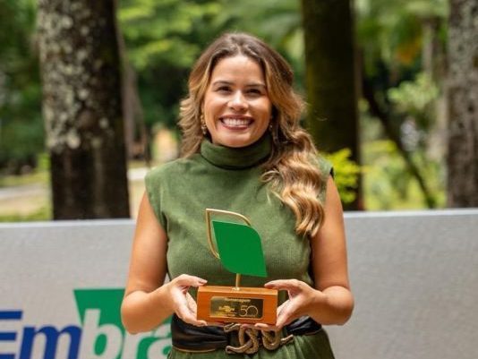 Jubileu de Ouro da Embrapa