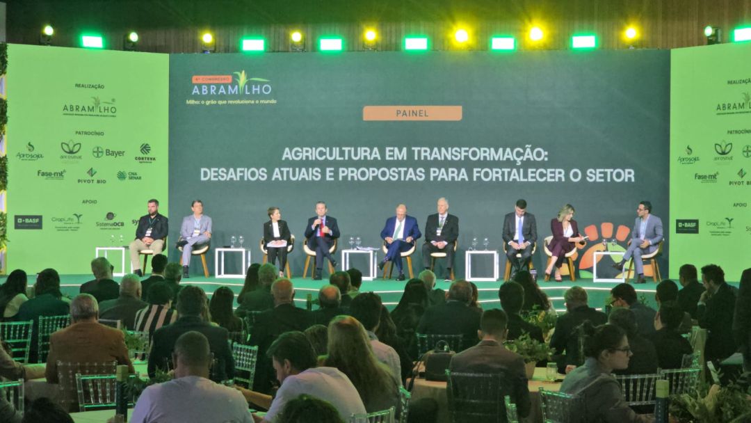 Congresso Abramilho: ​FPA articula “Lei do Agro 3” para modernizar crédito e reduzir dependência do Plano Safra
