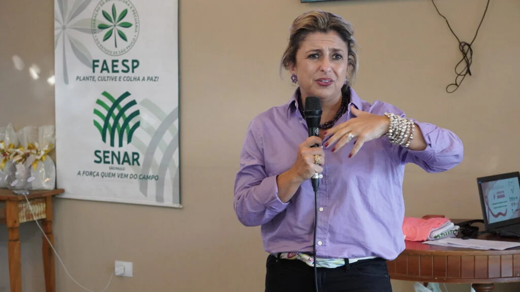 “Mulheres: É Tempo de Semear!” chega a Vera Cruz nesta quarta-feira