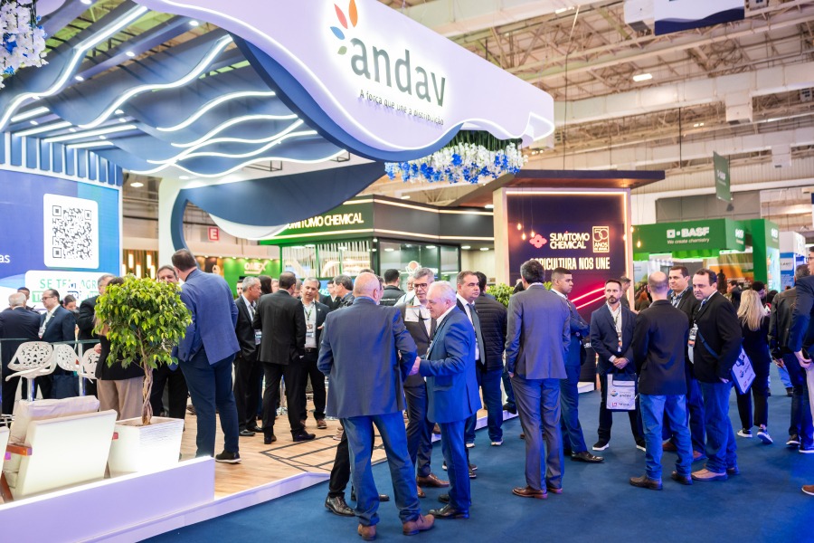 15° CONGRESSO ANDAV REUNIRÁ GRANDES LIDERANÇAS DO AGRO, ECONOMIA E INDÚSTRIA EM SÃO PAULO