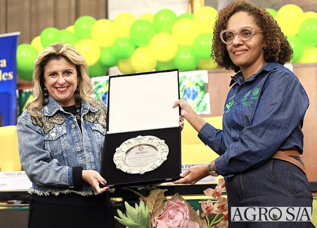 A força das mulheres do agro conquista reconhecimento na maior Câmara Municipal da América Latina