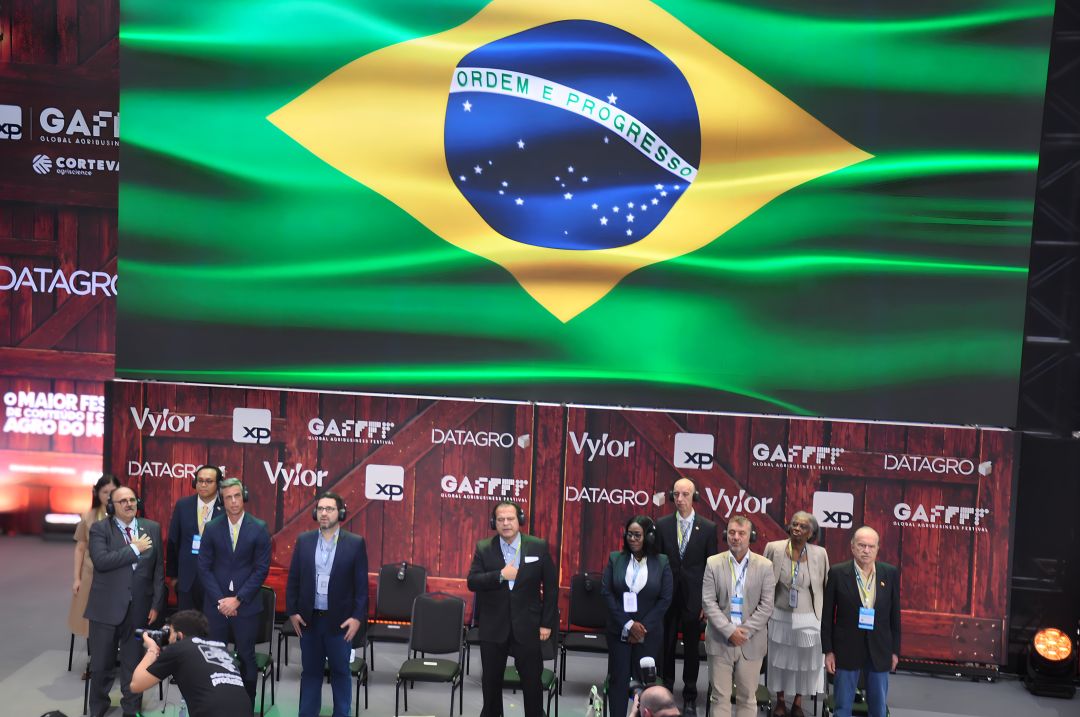 FAESP ganha protagonismo no GAFFFF e prepara chegada de milhares de produtores