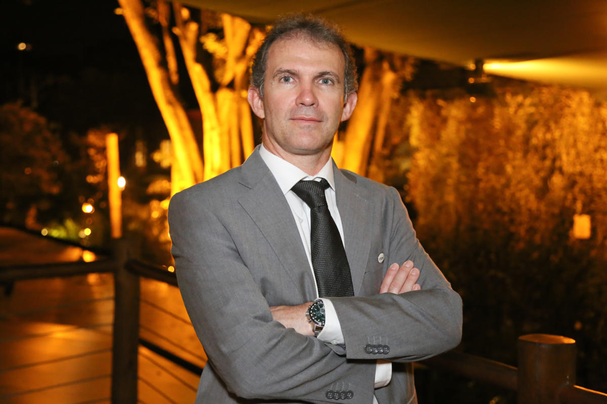 Antonio Henrique Botelho Lima, iniciou a sua gestão para o biênio 2018-2019 como presidente da ANDAV